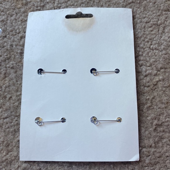 Corpse Bride Button Pins - Picture 2 of 2